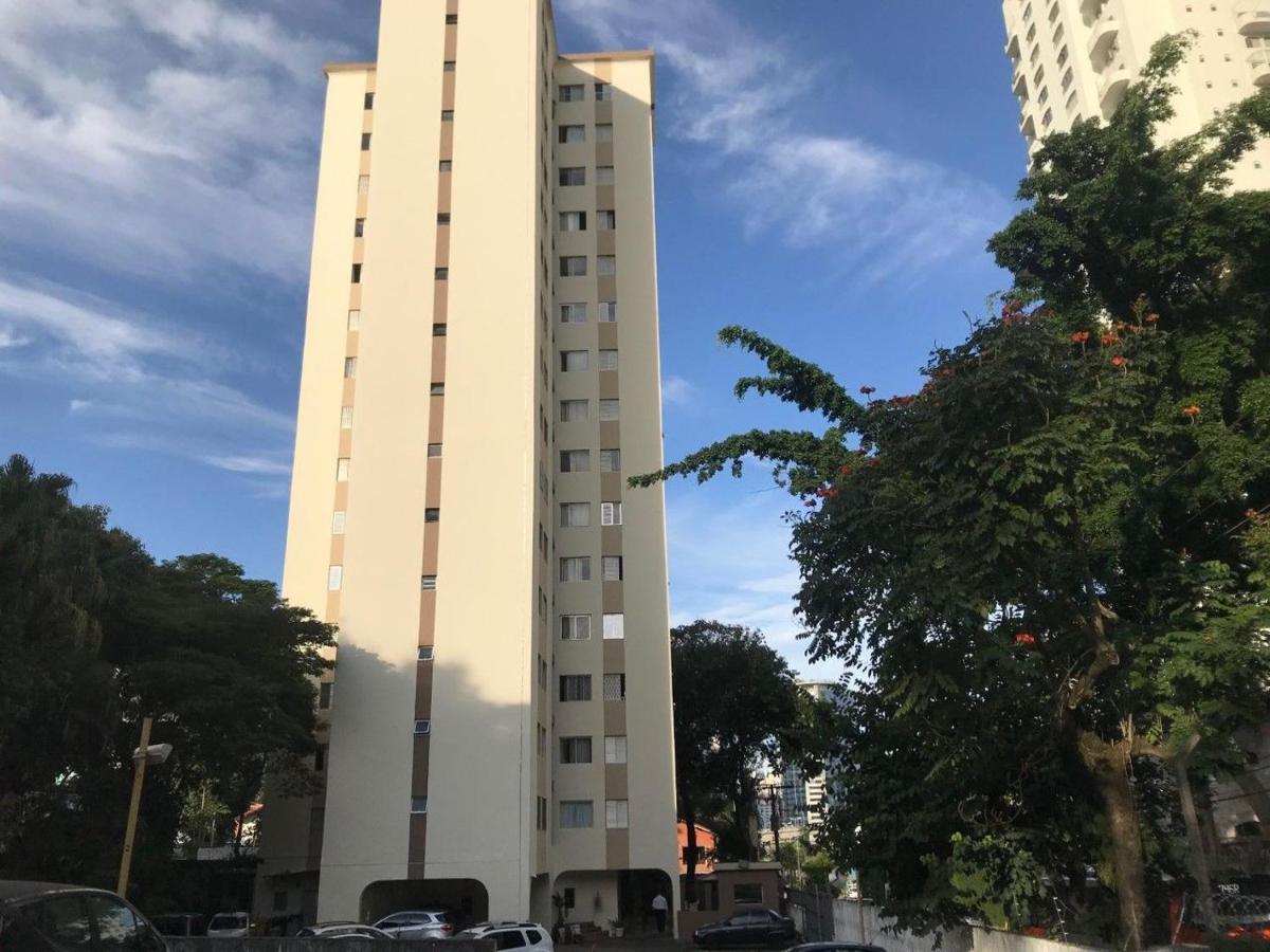 91 - Apartamento Morumbi Inteiro Apartment Sao Paulo Exterior photo